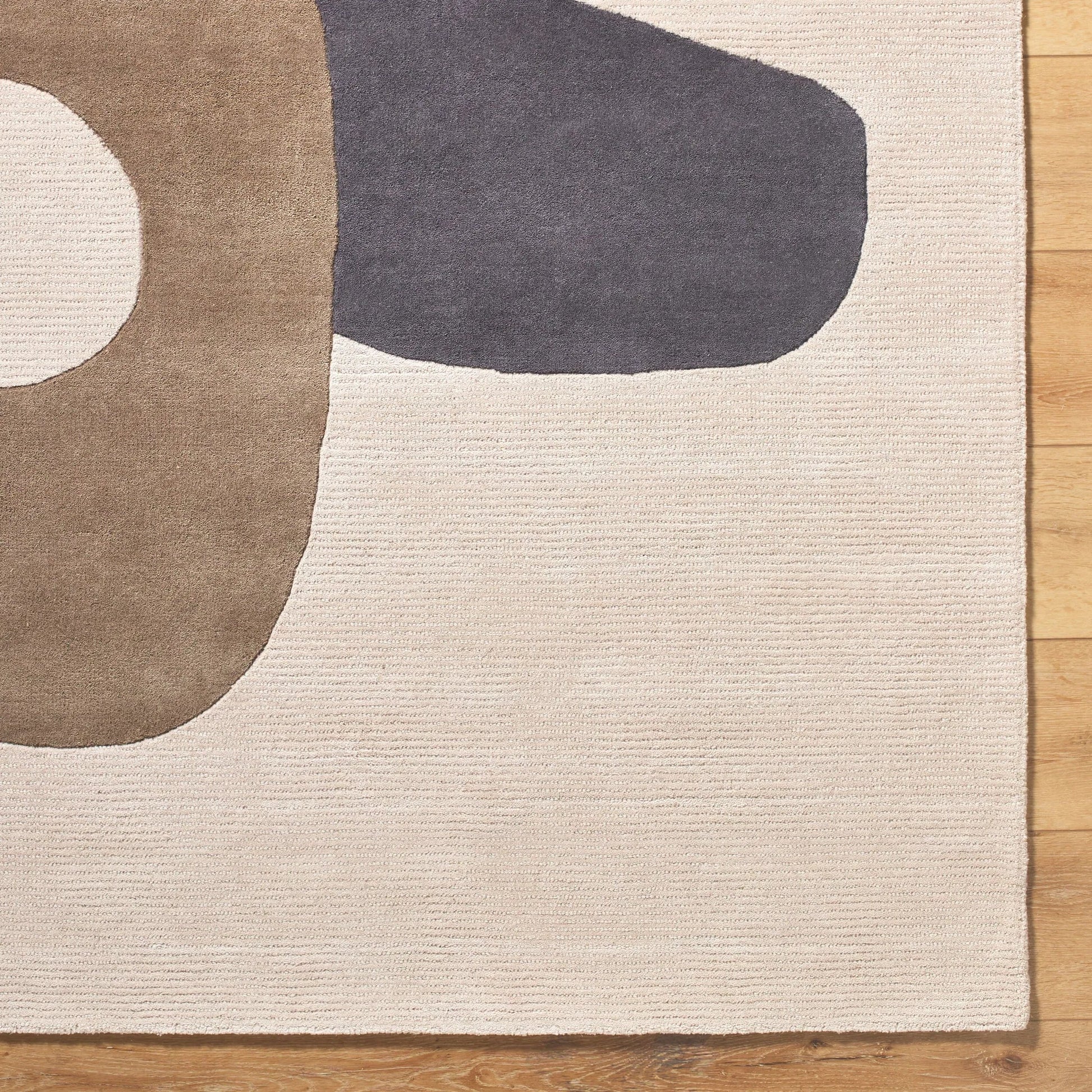 Rossi Rug - 532265 by Livabliss. Made from wool in a unique style.
