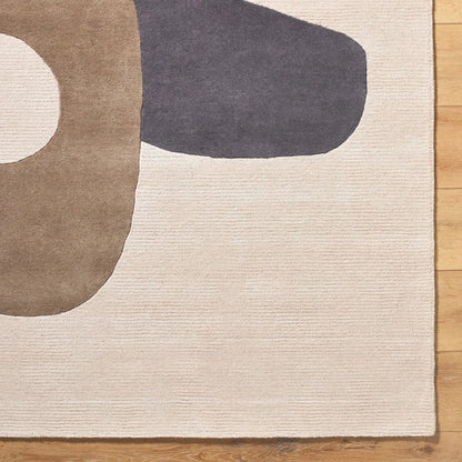 Rossi Rug - 532265 by Livabliss. Made from wool in a unique style.