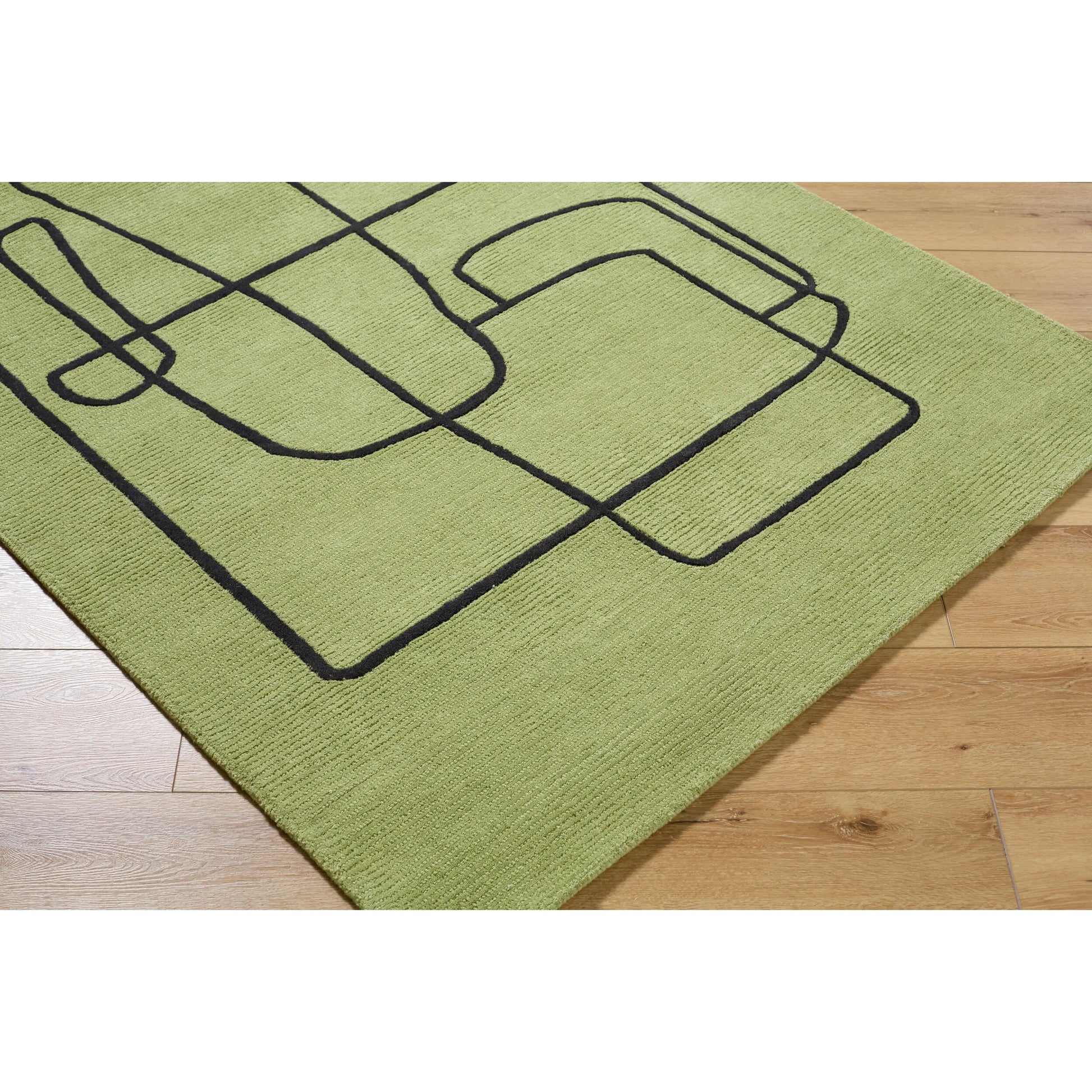 Rossi Rug - 532326 by Livabliss. Made from wool in a unique style.