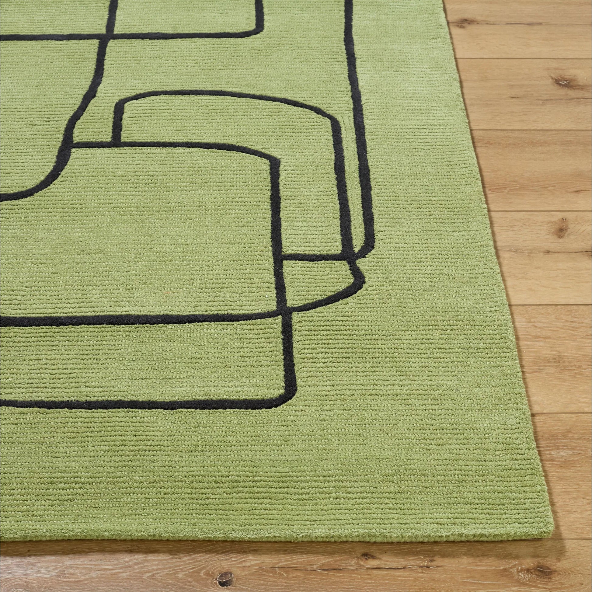 Rossi Rug - 532326 by Livabliss. Made from wool in a unique style.