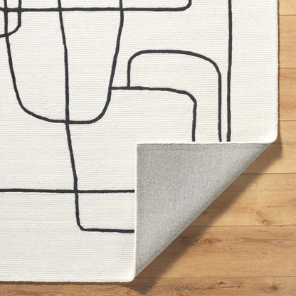 Rossi Rug - 532326 by Livabliss. Made from wool in a unique style.