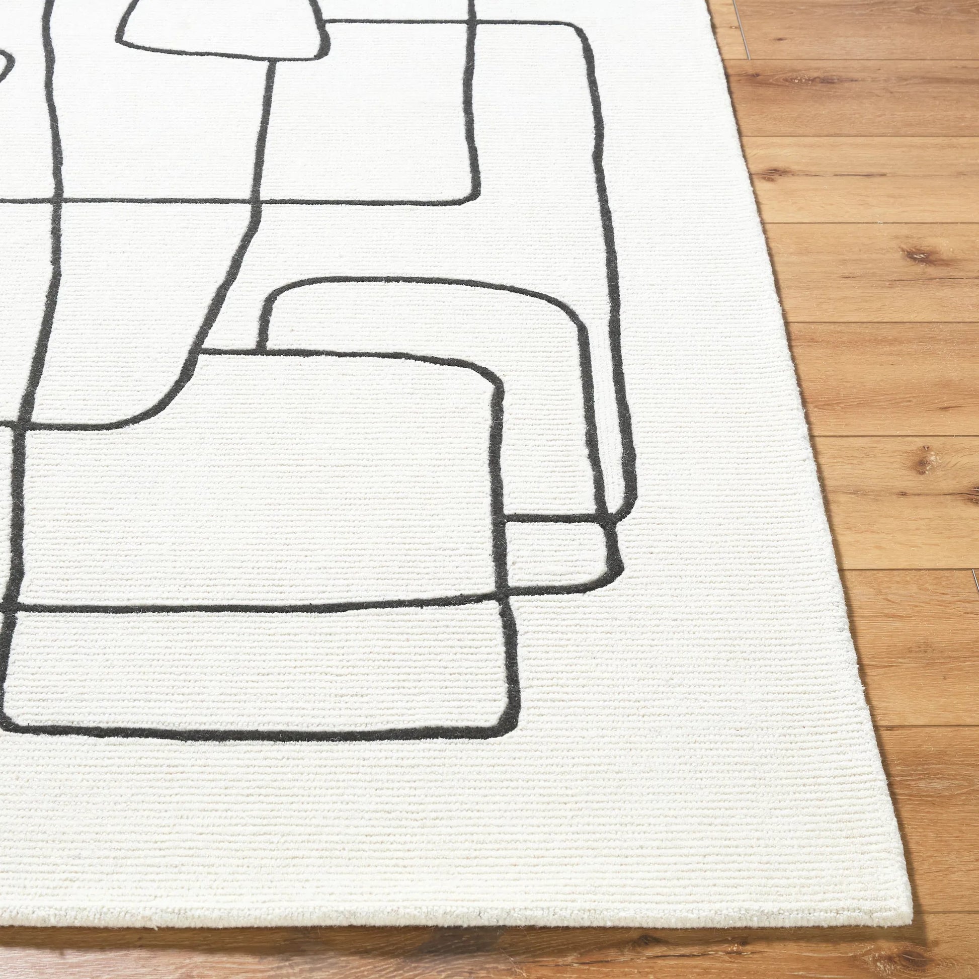 Rossi Rug - 532326 by Livabliss. Made from wool in a unique style.