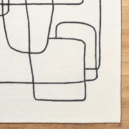 Rossi Rug - 532326 by Livabliss. Made from wool in a unique style.