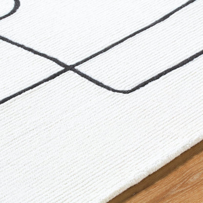 Rossi Rug - 532326 by Livabliss. Made from wool in a unique style.