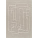 Rossi Rug - 532326 by Livabliss. Made from wool in a unique style.