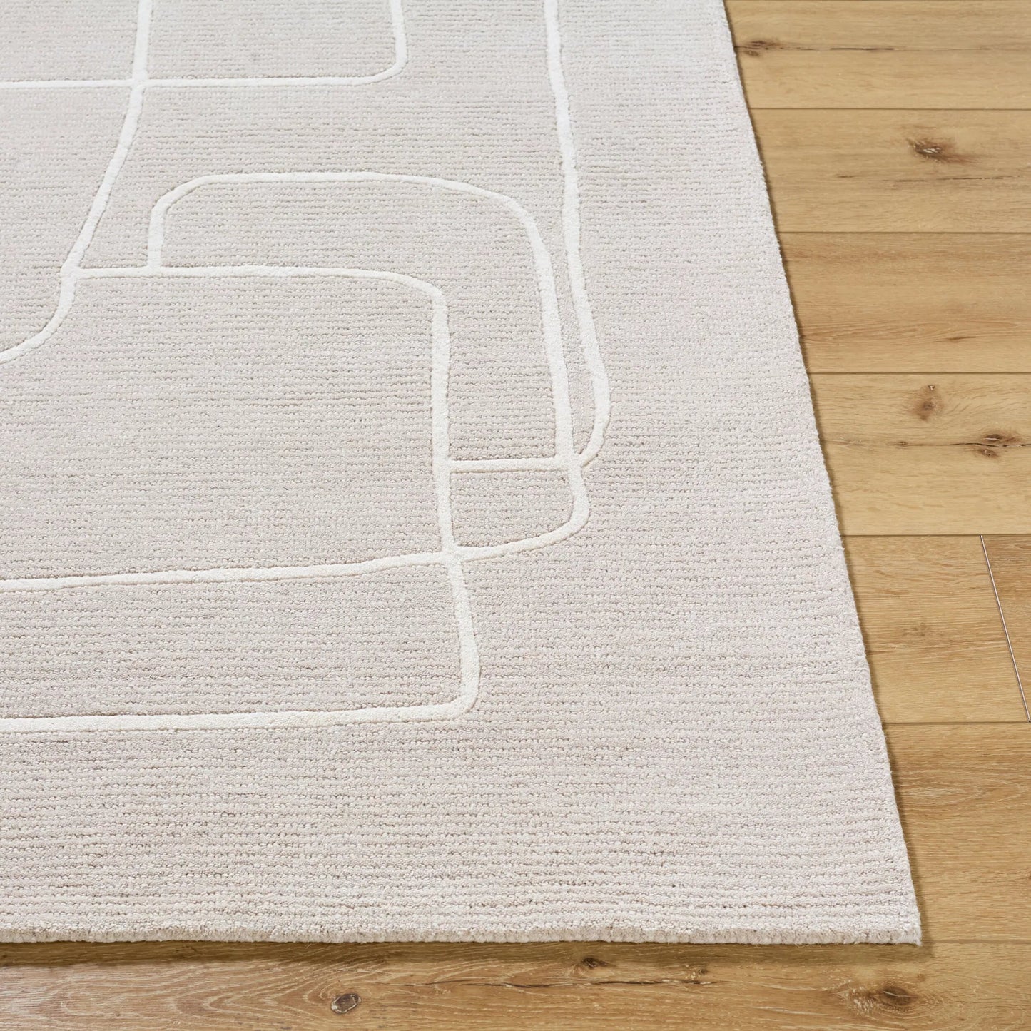015 SI-2164858,SI-2164859,SI-2164860,SI-2164861 | Closeup | Rossi Rug - 532326 by Livabliss. Made from wool in a unique style.