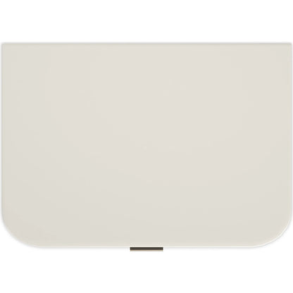 True Love 2-Drawer Nightstand by Caracole. Made from birch in a transitional style.