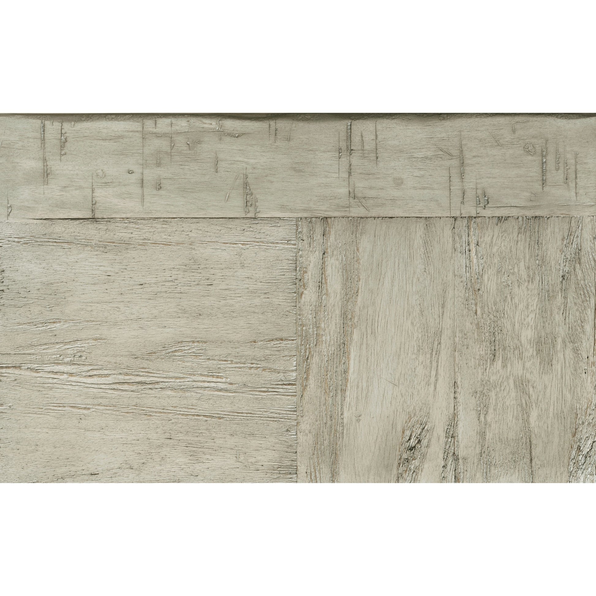 Casual Accents Country Walnut Quatrefoil Accent Table by Jonathan Charles. Made from acacia in a traditional style.