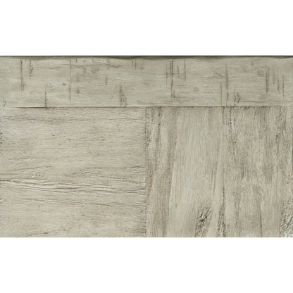 Casual Accents Country Walnut Quatrefoil Accent Table by Jonathan Charles. Made from acacia in a traditional style.