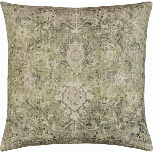 Jaya Pillow - 516661 by Livabliss. Made from polyester, cotton in a traditional style.