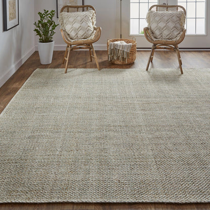 Naples Transitional Solid Rug - 0751F by Feizy. Made from polyester in a unique style.