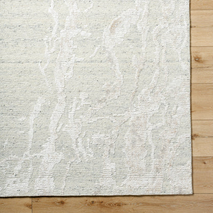 Jaylin JYL-2301 Rug by Surya in ivory, sandstone, blush, cream. Made from face: 60% wool, 40% tencel, warp: 100% wool in a unique style.
