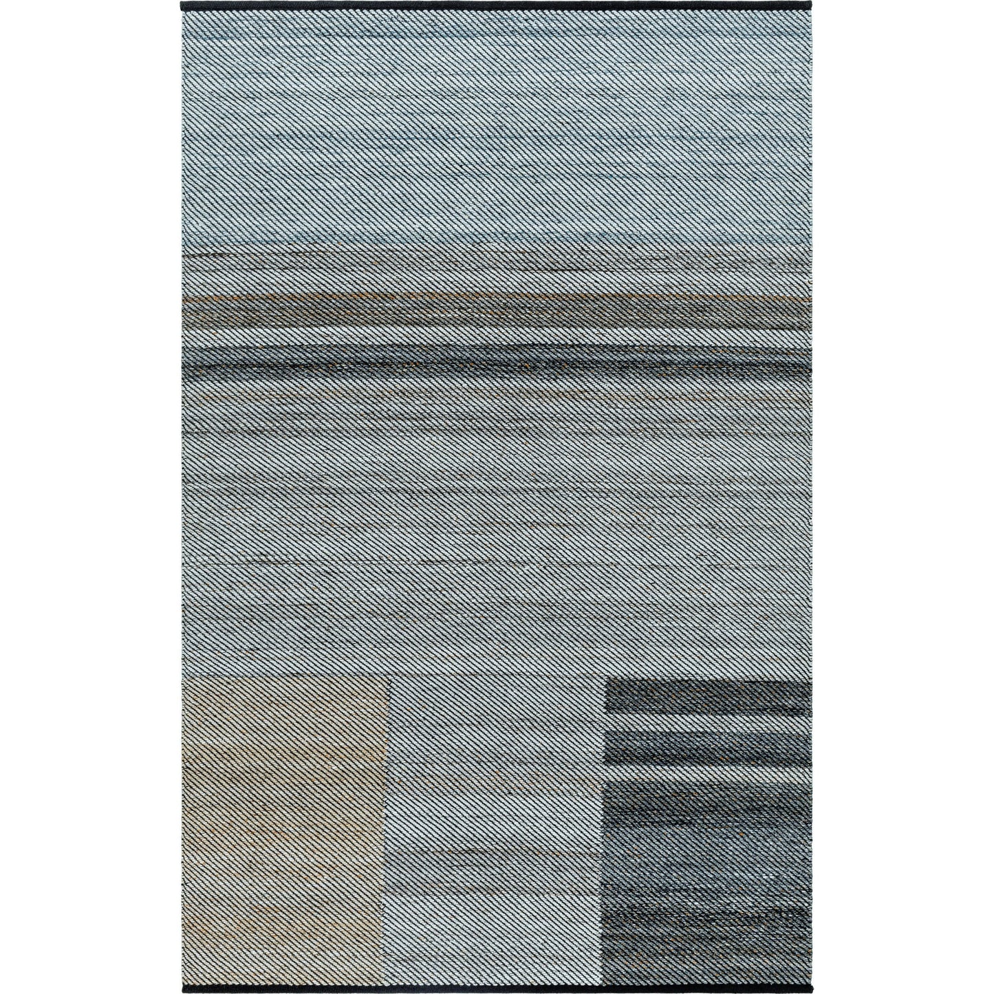 001 SI-2167499,SI-2167500,SI-2167501,SI-2167502 | Primary Silo | Jocelyn JYN-2301 Indoor/Outdoor Rug by Livabliss in slate gray, charcoal, sandstone, steel blue, taupe. Made from recycled pet yarn in a unique style.