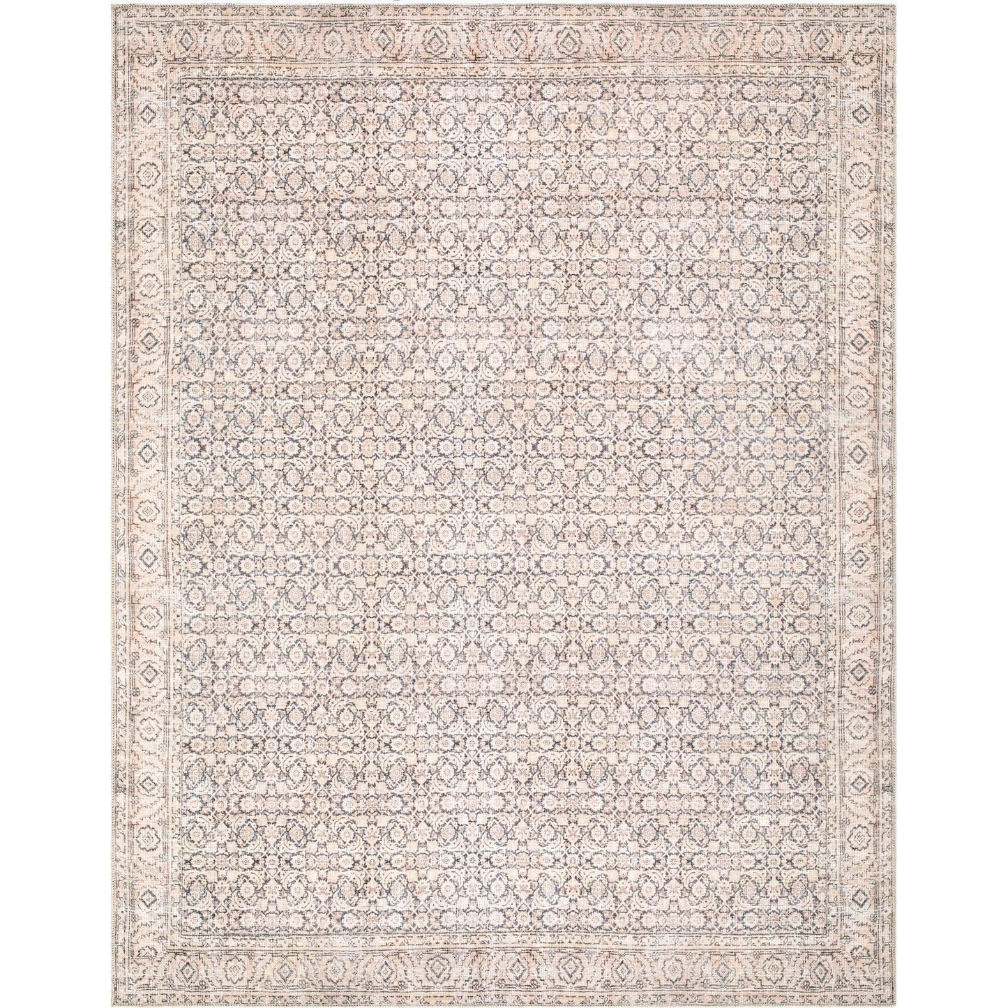 000 SI-2632905,SI-2632906,SI-2632907,SI-2632908,SI-2632909 | Primary Silo | Sylvia JYSL-2301 Rug by Livabliss in beige, slate, gray, ivory, taupe. Made from chenille-polyester in a unique style.