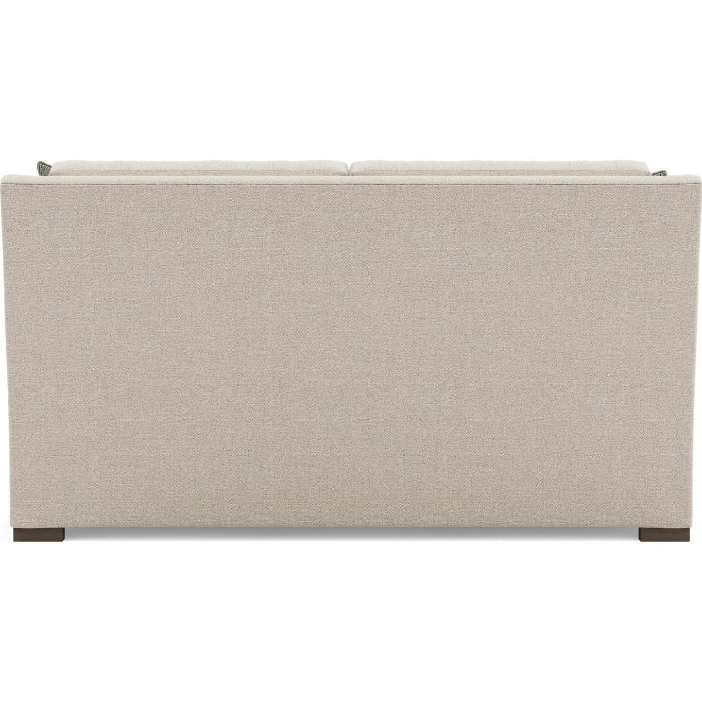 004 SI-2534157 | Additional Silo | Keirnan Fabric Loveseat by Bernhardt in beige, tan. Made from fabric in a unique style.