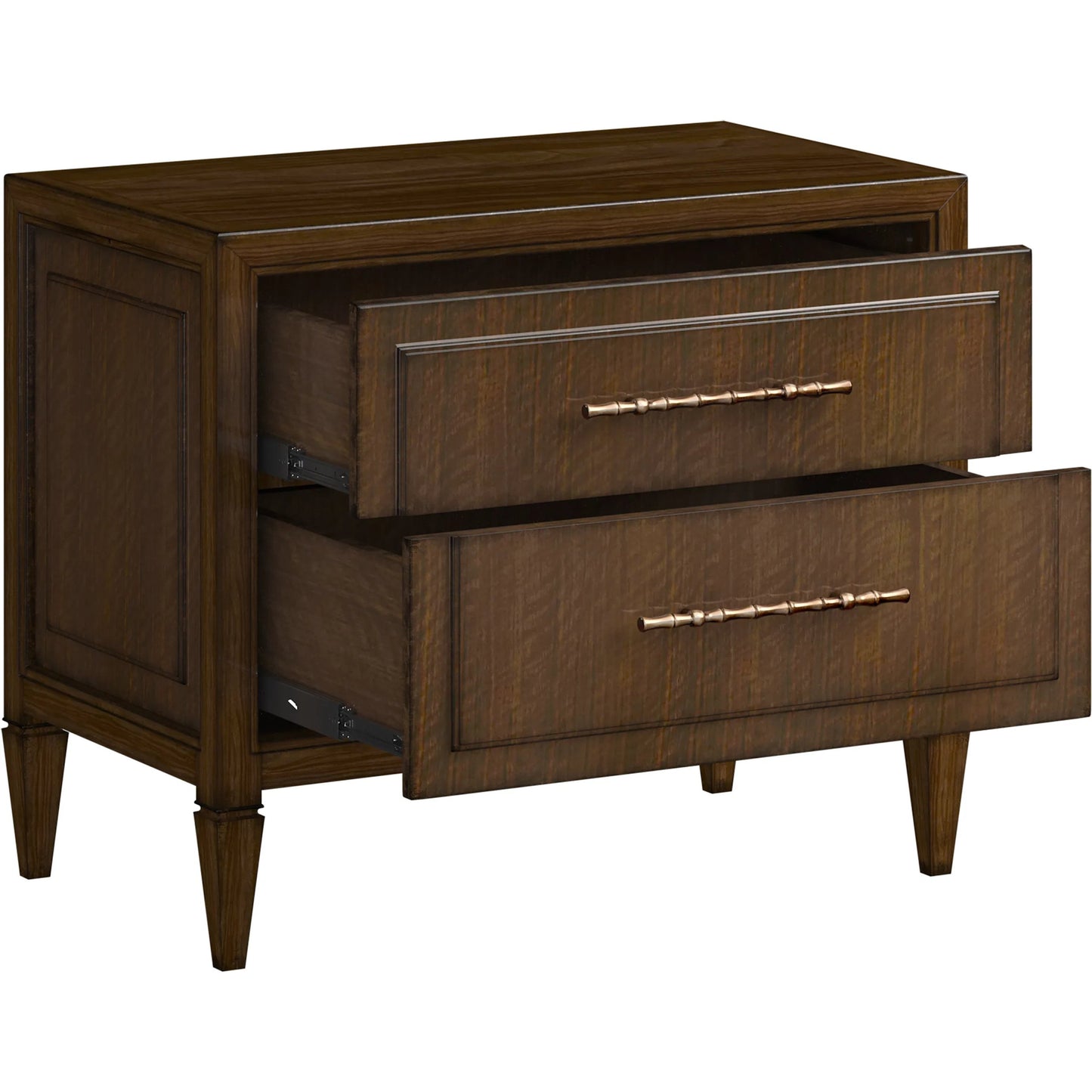 004 SI-2447916 | Additional Silo | Eave 2 Drawer Nightstand by A.R.T. Furniture. Made from unique in a traditional style.