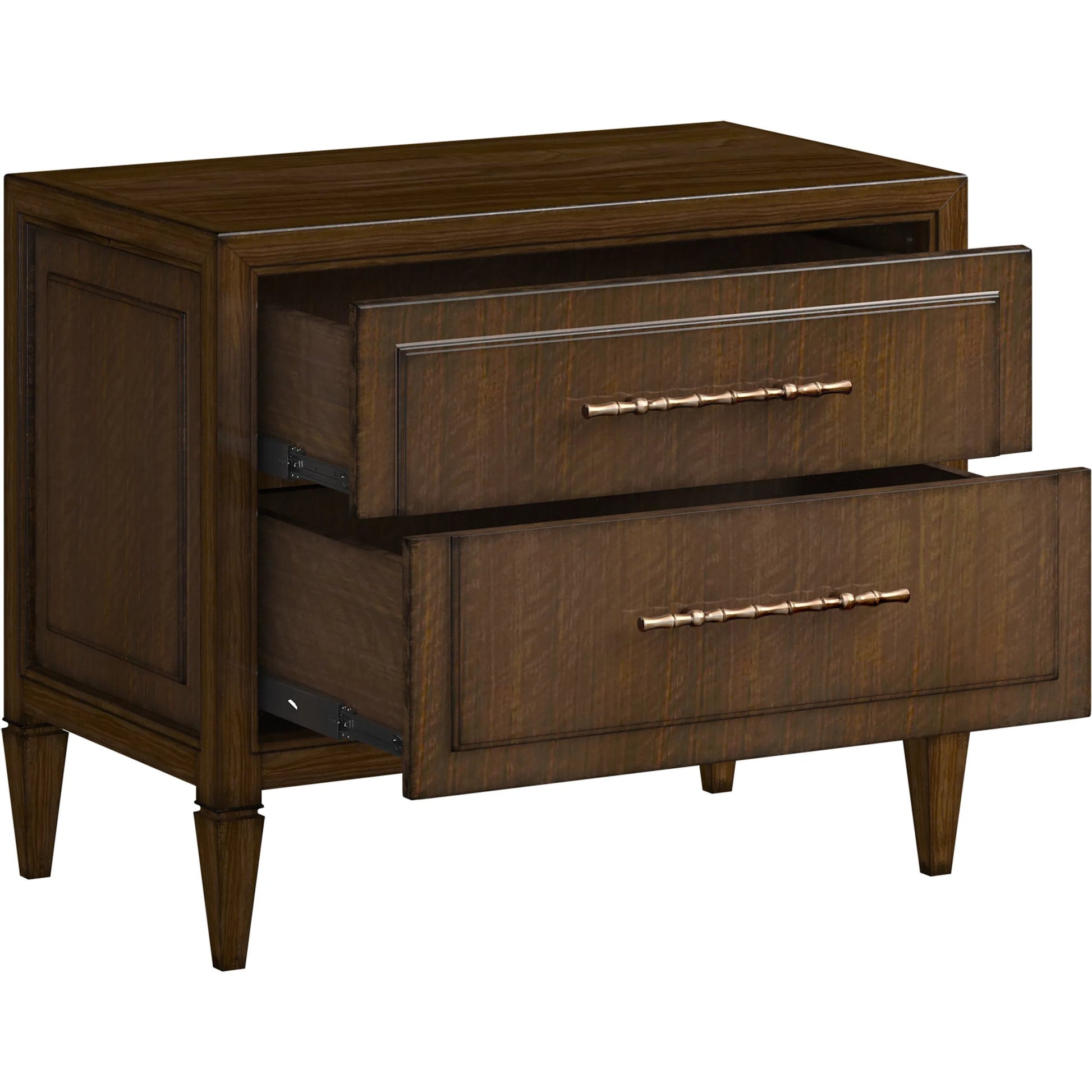 Eave 2 Drawer Nightstand by A.R.T. Furniture. Made from unique in a traditional style.