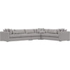 Storm Grey Chenille