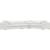 White Chenille