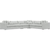 Light Grey Chenille