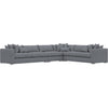 Dark Grey Chenille