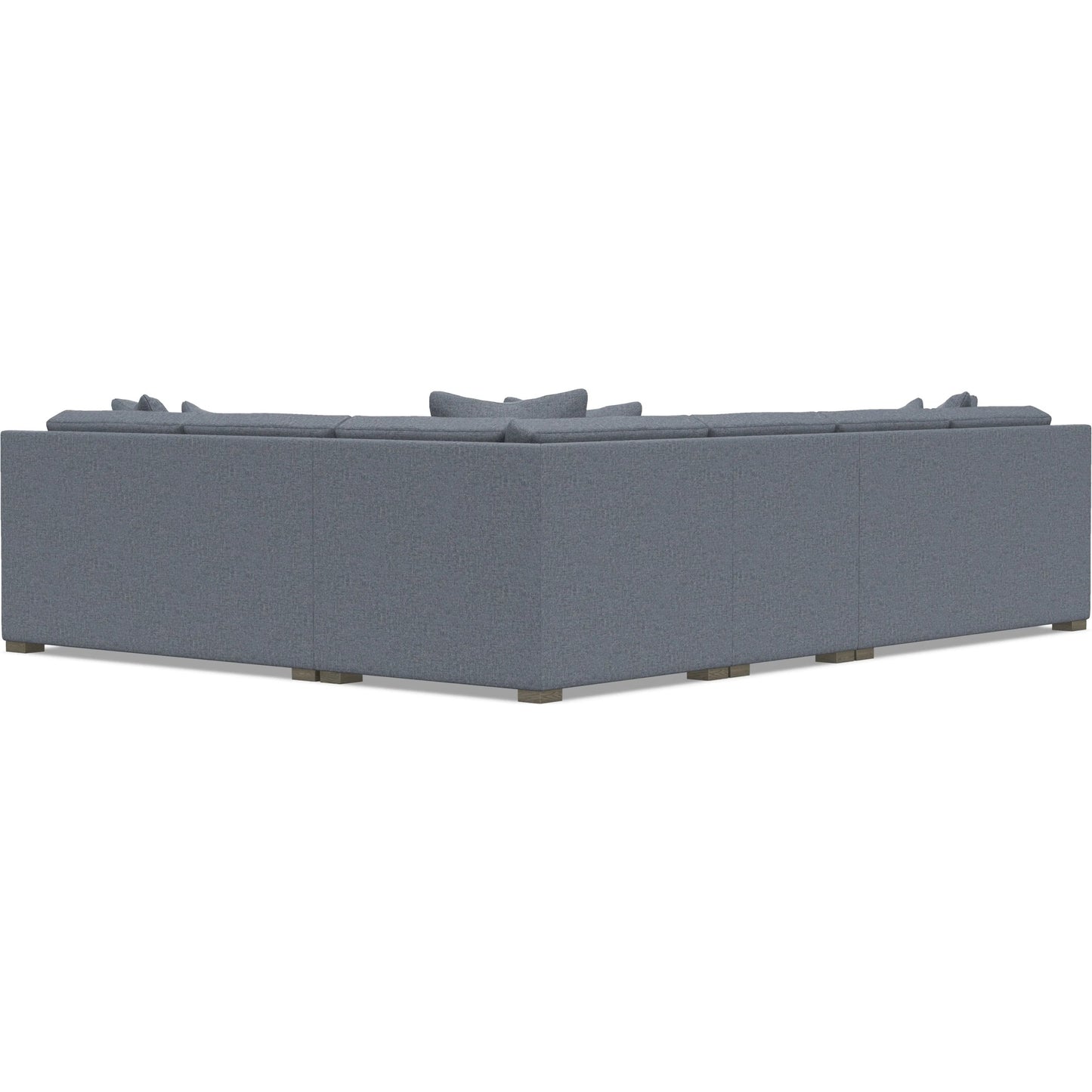 031 SI-2634455 | Additional Silo | Kelsey 4-Piece Fabric Sectional by Bernhardt in wdf, 789 portobello. Made from unique in a unique style.