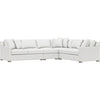 White Chenille