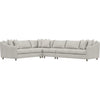 Soft Grey Chenille