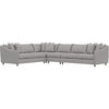 Storm Grey Chenille