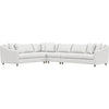 White Chenille