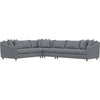 Dark Grey Chenille