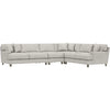Soft Grey Chenille