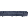 Blue Chenille