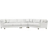 White Chenille