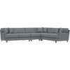 Dark Grey Chenille