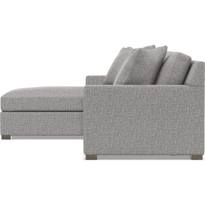 Kelsey 2-Piece Fabric Sectional by Bernhardt in wdf, 789 portobello. Made from unique in a unique style.