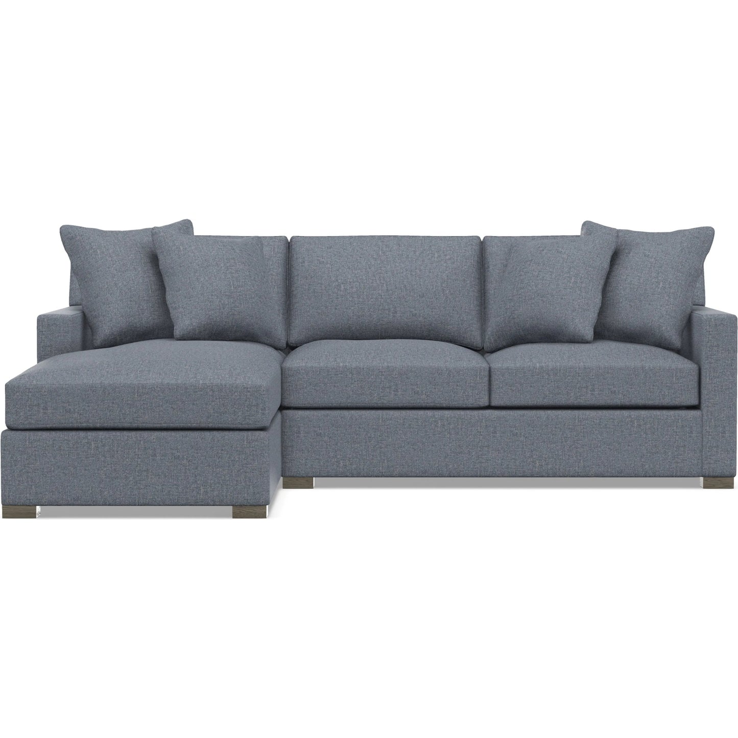 032 SI-2634498 | Additional Silo | Kelsey 2-Piece Fabric Sectional by Bernhardt in wdf, 789 portobello. Made from unique in a unique style.