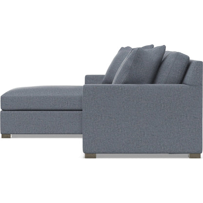 Kelsey 2-Piece Fabric Sectional by Bernhardt in wdf, 789 portobello. Made from unique in a unique style.