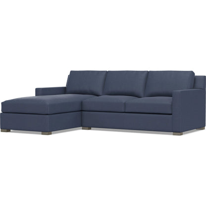 Kelsey 2-Piece Fabric Sectional by Bernhardt in wdf, 789 portobello. Made from unique in a unique style.