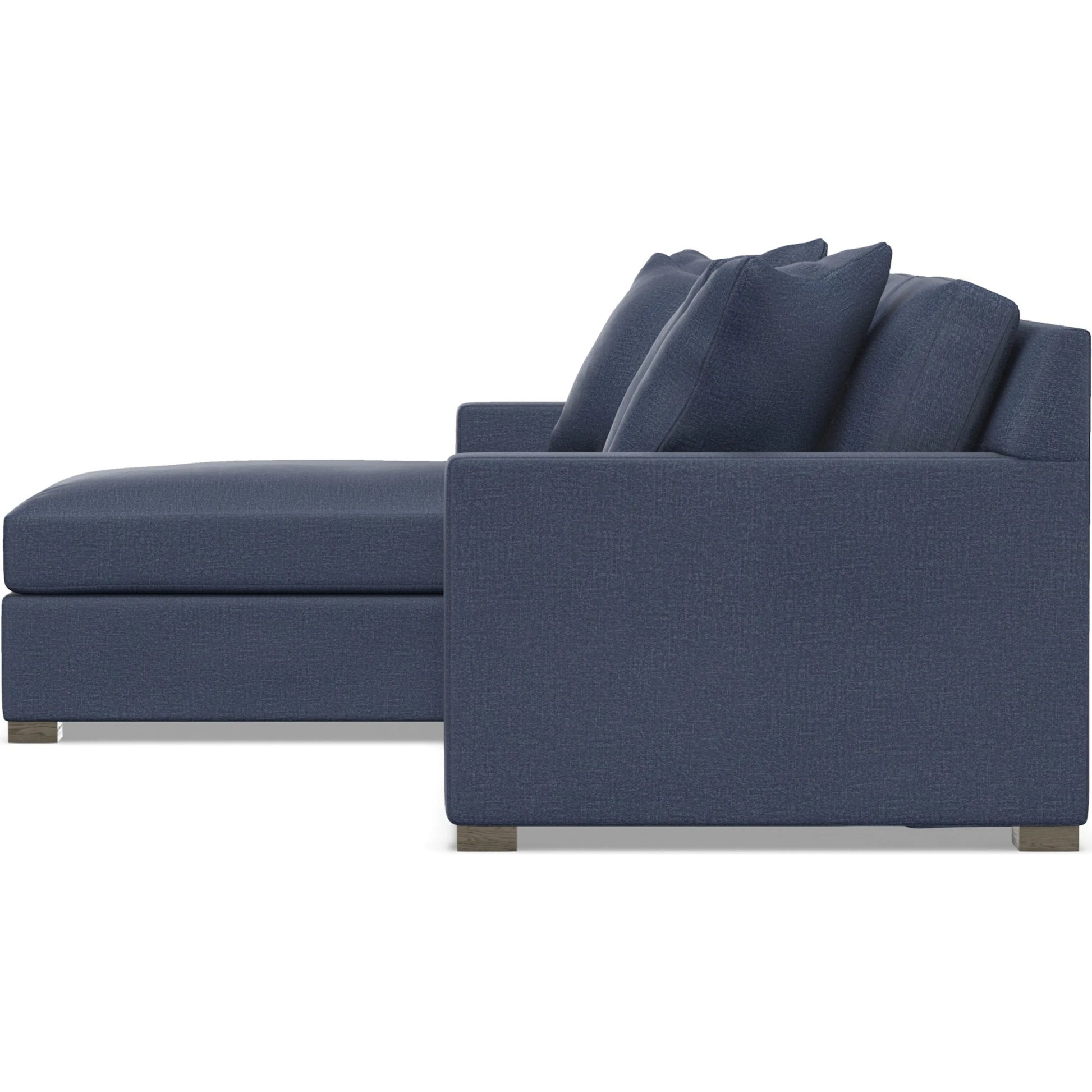 Kelsey 2-Piece Fabric Sectional by Bernhardt in wdf, 789 portobello. Made from unique in a unique style.