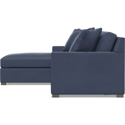 Kelsey 2-Piece Fabric Sectional by Bernhardt in wdf, 789 portobello. Made from unique in a unique style.