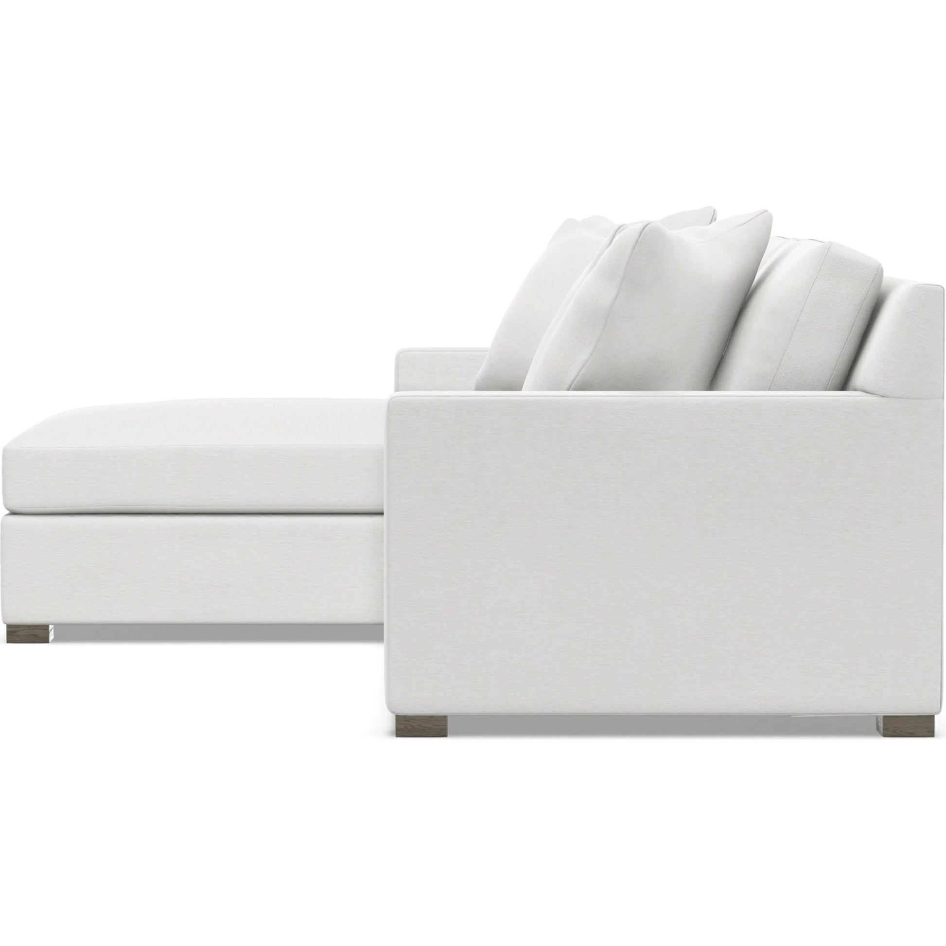 Kelsey 2-Piece Fabric Sectional by Bernhardt in wdf, 789 portobello. Made from unique in a unique style.