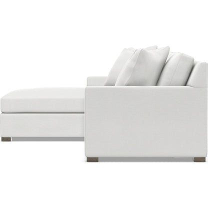 Kelsey 2-Piece Fabric Sectional by Bernhardt in wdf, 789 portobello. Made from unique in a unique style.
