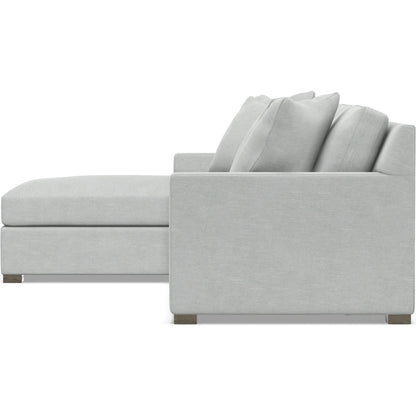 Kelsey 2-Piece Fabric Sectional by Bernhardt in wdf, 789 portobello. Made from unique in a unique style.