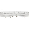 White Chenille