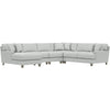 Light Grey Chenille