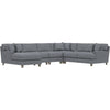 Dark Grey Chenille