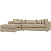 Tan Chenille / Left Hand Facing