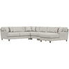 Soft Grey Chenille