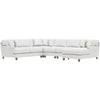 White Chenille